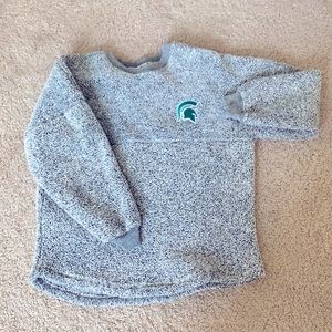 Michigan state Sherpa